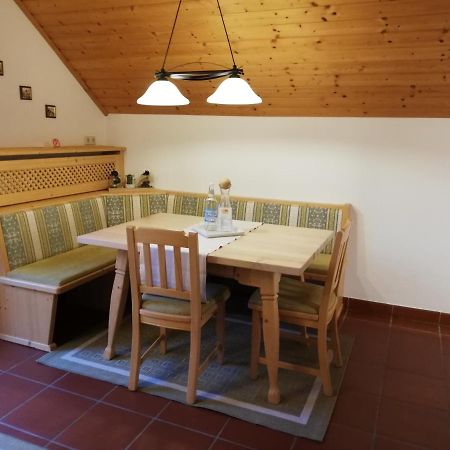 Der Hoferbauer Apartment Bad Kleinkirchheim Luaran gambar