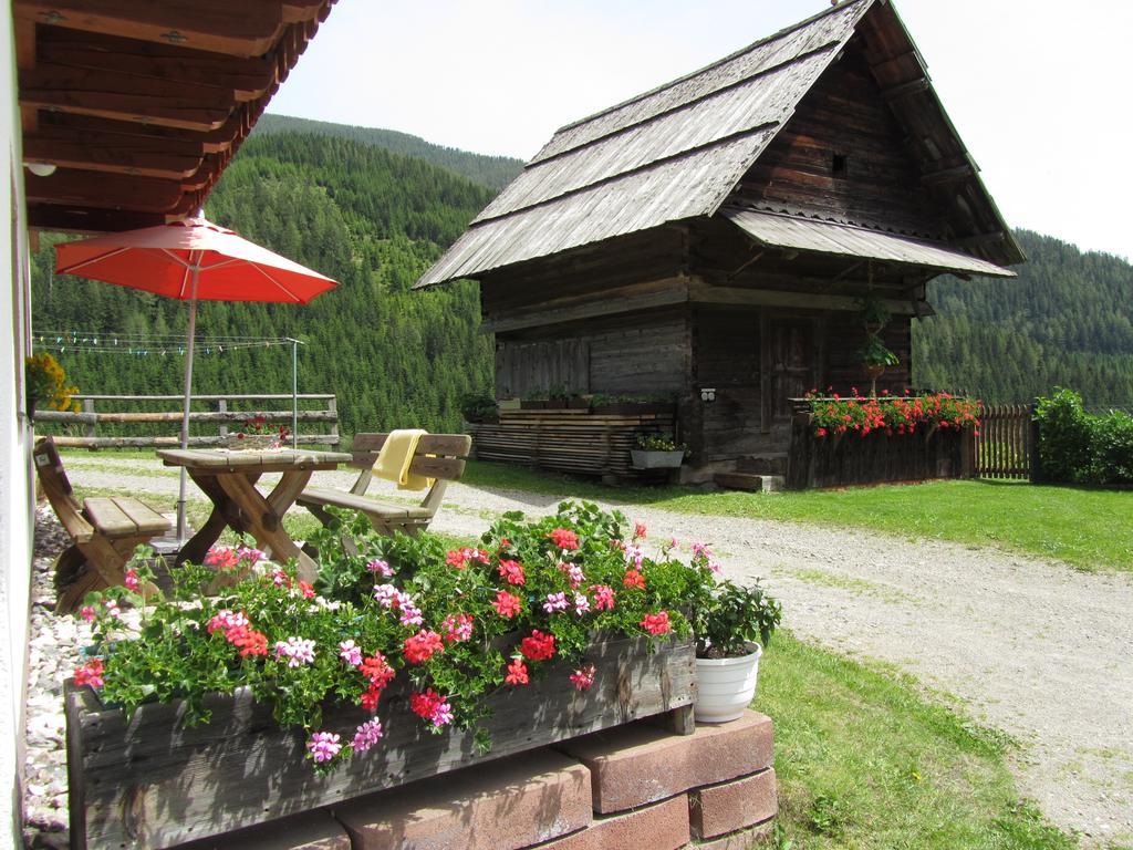 Der Hoferbauer Apartment Bad Kleinkirchheim Luaran gambar