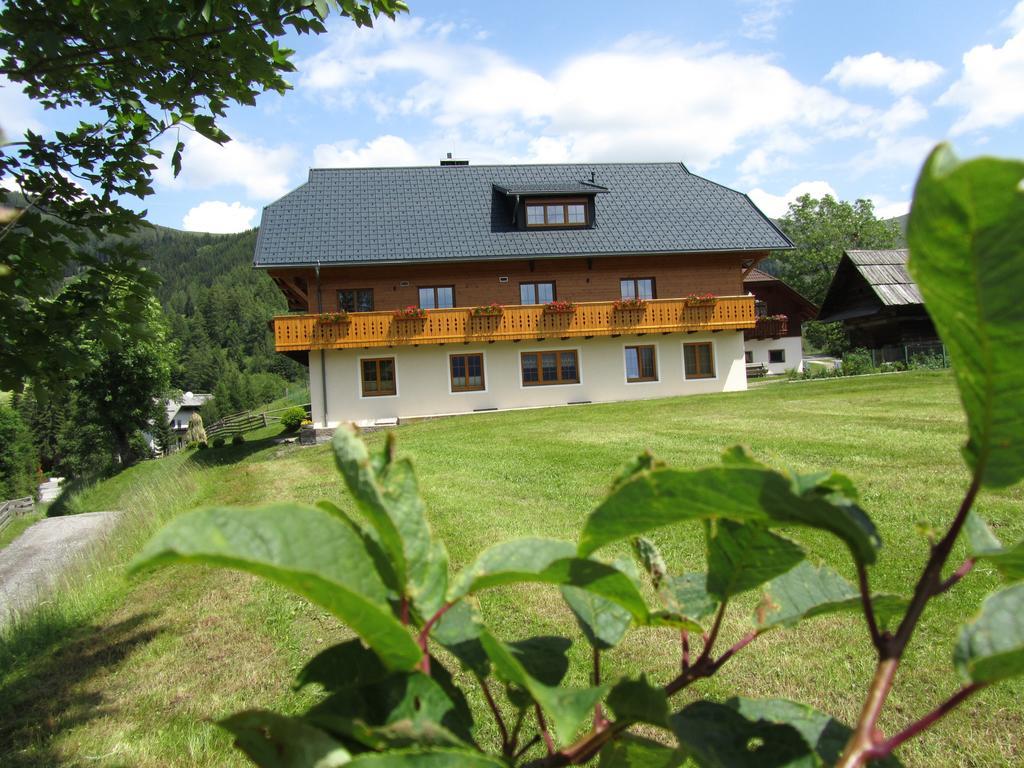 Der Hoferbauer Apartment Bad Kleinkirchheim Luaran gambar