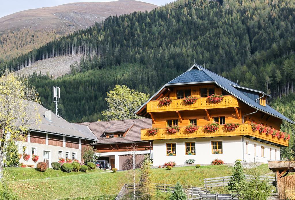 Der Hoferbauer Apartment Bad Kleinkirchheim Luaran gambar