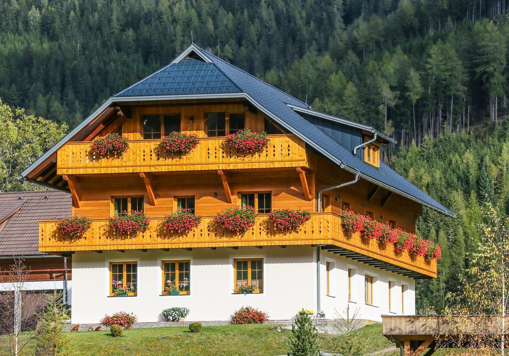 Der Hoferbauer Apartment Bad Kleinkirchheim Luaran gambar