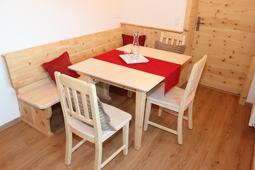 Der Hoferbauer Apartment Bad Kleinkirchheim Luaran gambar