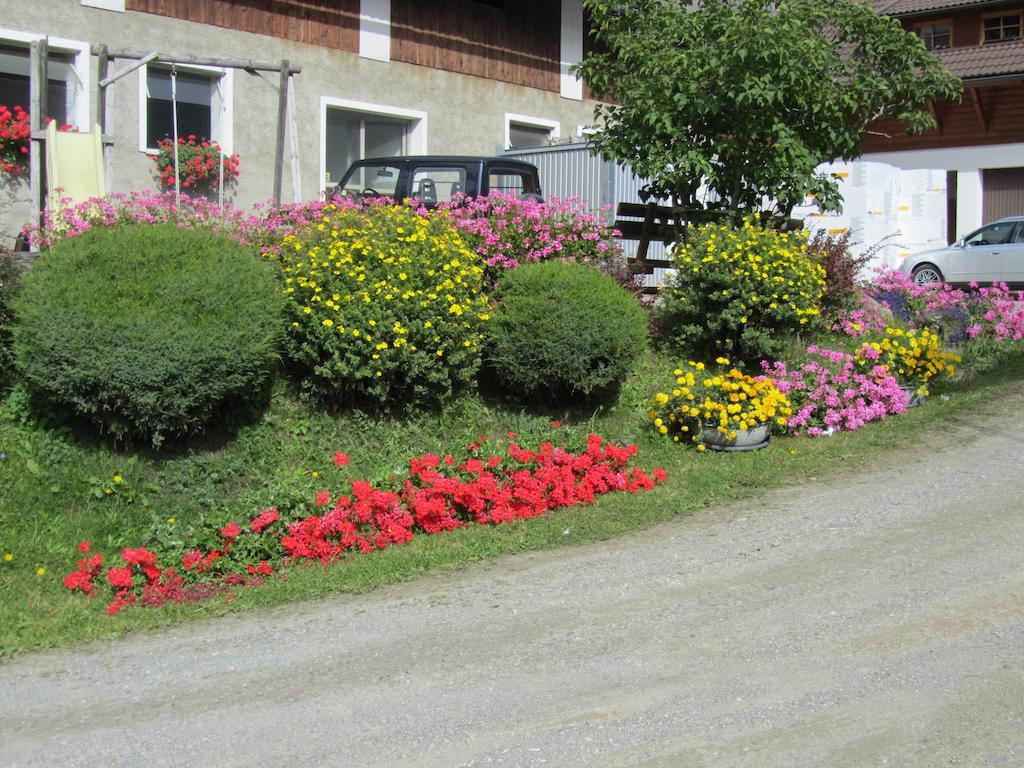 Der Hoferbauer Apartment Bad Kleinkirchheim Luaran gambar