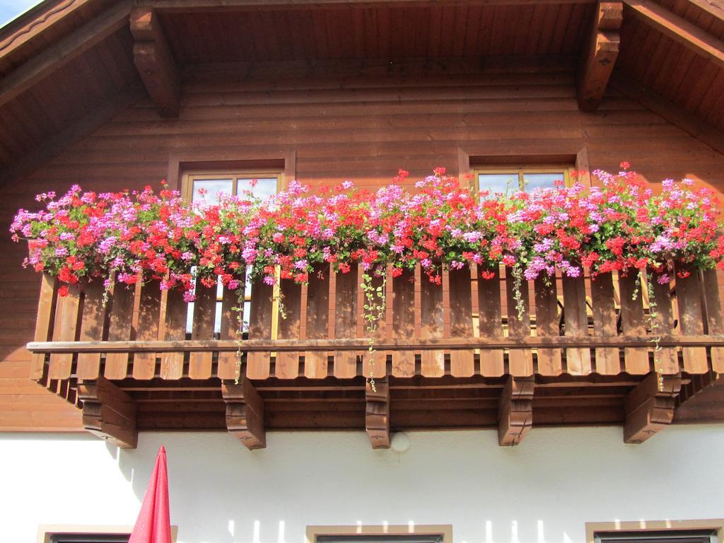 Der Hoferbauer Apartment Bad Kleinkirchheim Luaran gambar