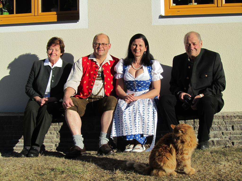 Der Hoferbauer Apartment Bad Kleinkirchheim Luaran gambar