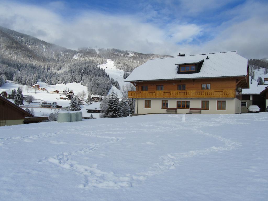 Der Hoferbauer Apartment Bad Kleinkirchheim Luaran gambar