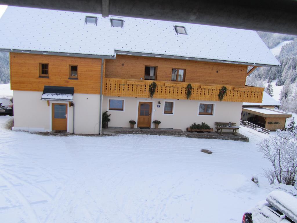 Der Hoferbauer Apartment Bad Kleinkirchheim Luaran gambar