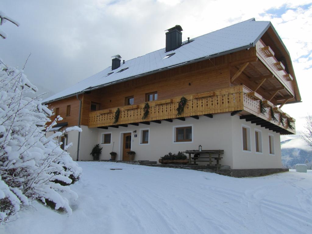 Der Hoferbauer Apartment Bad Kleinkirchheim Luaran gambar
