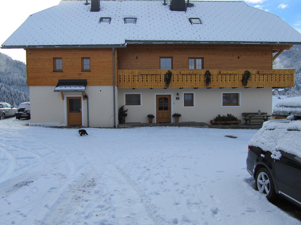 Der Hoferbauer Apartment Bad Kleinkirchheim Luaran gambar