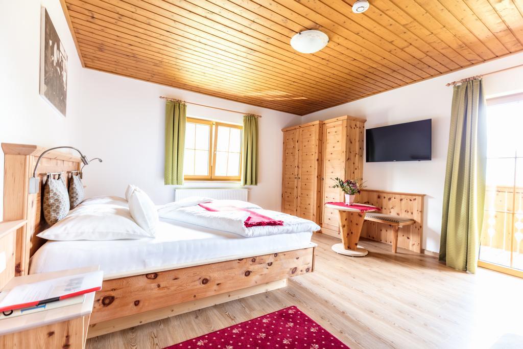 Der Hoferbauer Apartment Bad Kleinkirchheim Luaran gambar