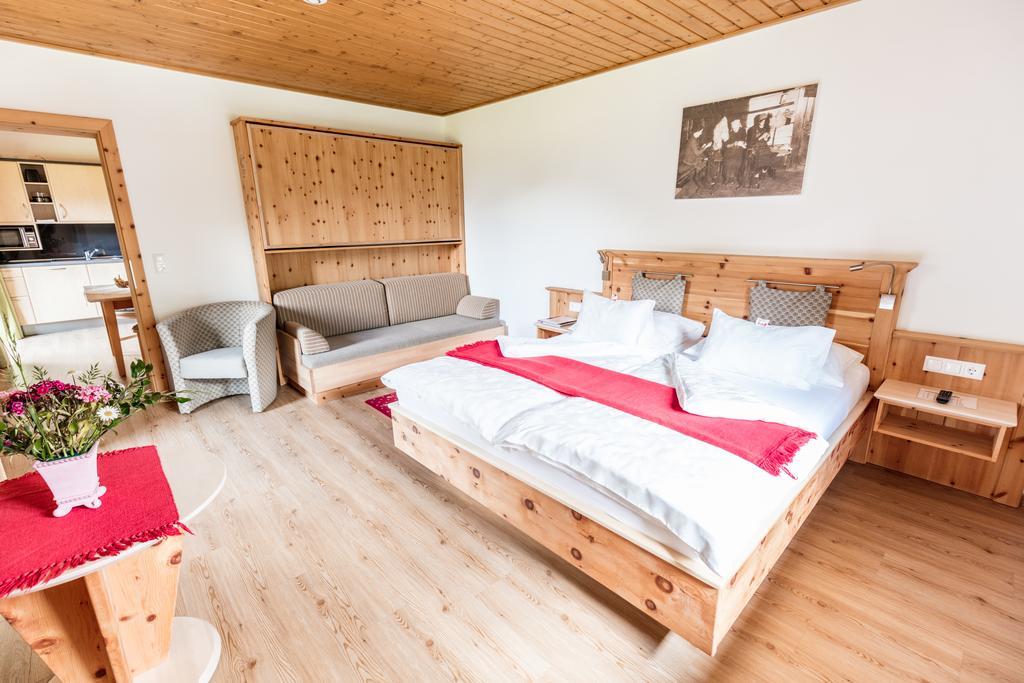 Der Hoferbauer Apartment Bad Kleinkirchheim Luaran gambar