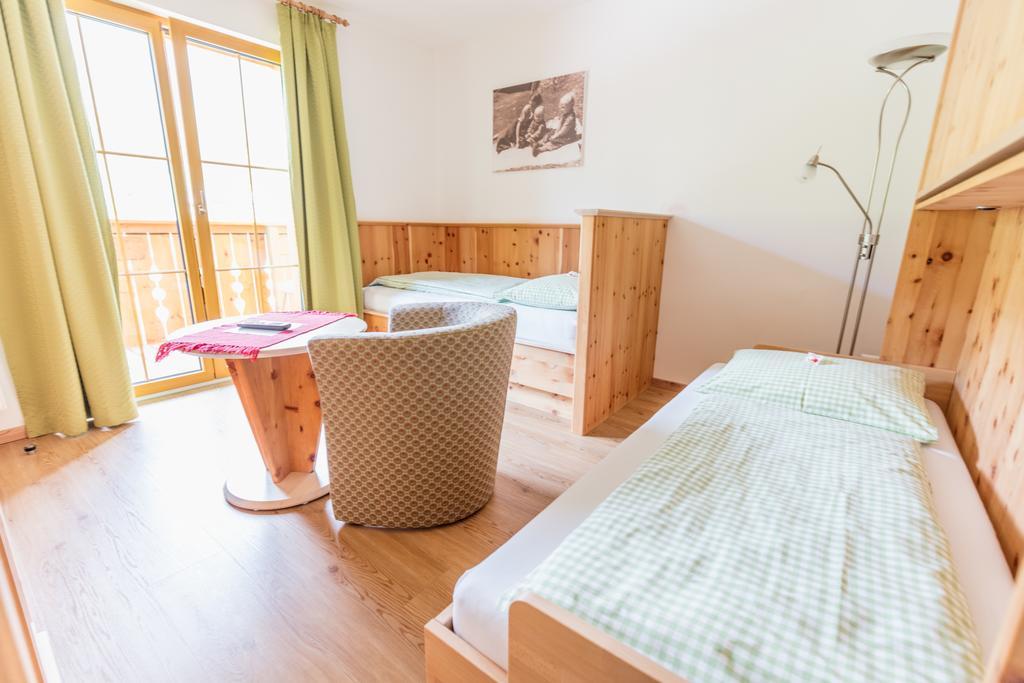 Der Hoferbauer Apartment Bad Kleinkirchheim Luaran gambar