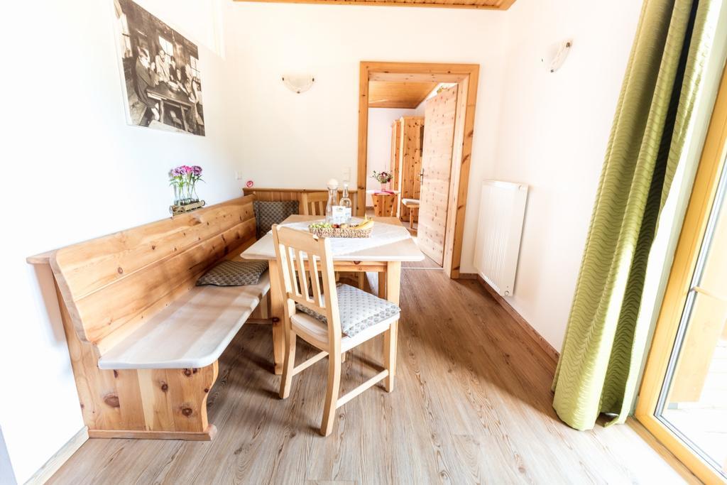 Der Hoferbauer Apartment Bad Kleinkirchheim Luaran gambar