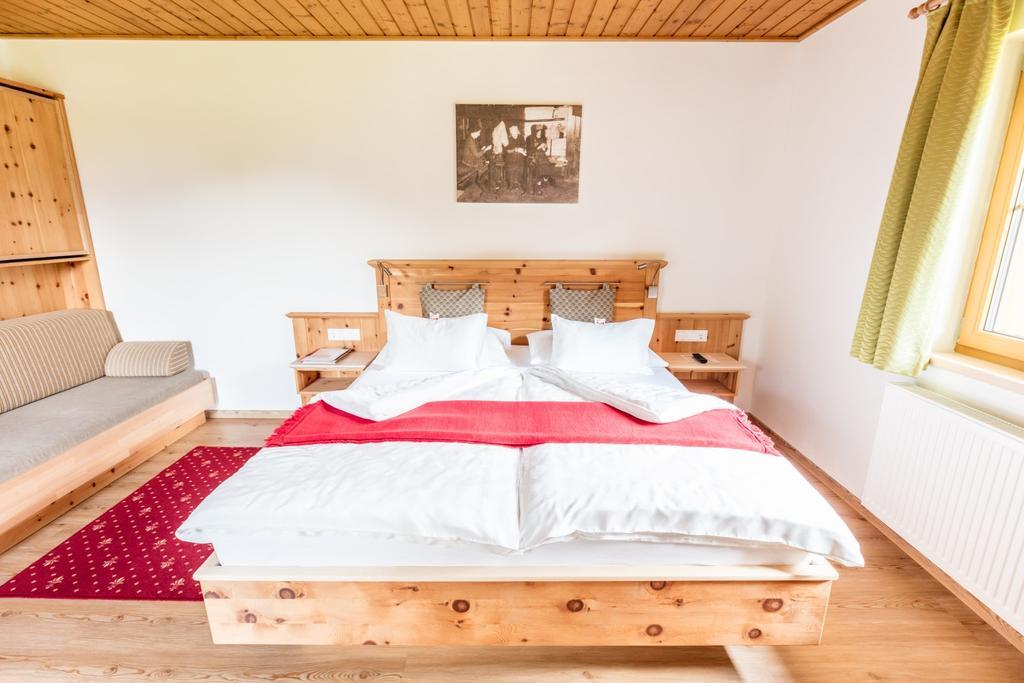 Der Hoferbauer Apartment Bad Kleinkirchheim Luaran gambar