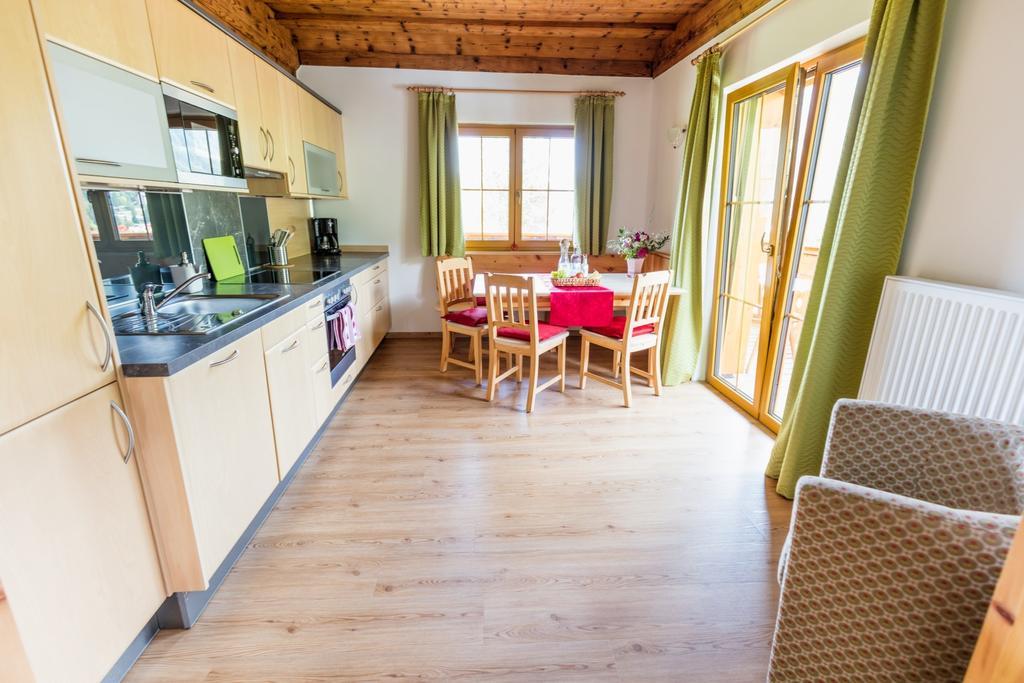 Der Hoferbauer Apartment Bad Kleinkirchheim Luaran gambar