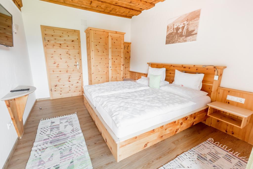 Der Hoferbauer Apartment Bad Kleinkirchheim Luaran gambar