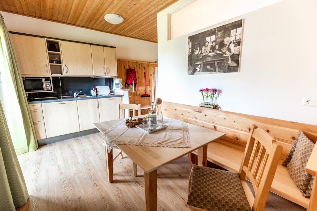 Der Hoferbauer Apartment Bad Kleinkirchheim Luaran gambar