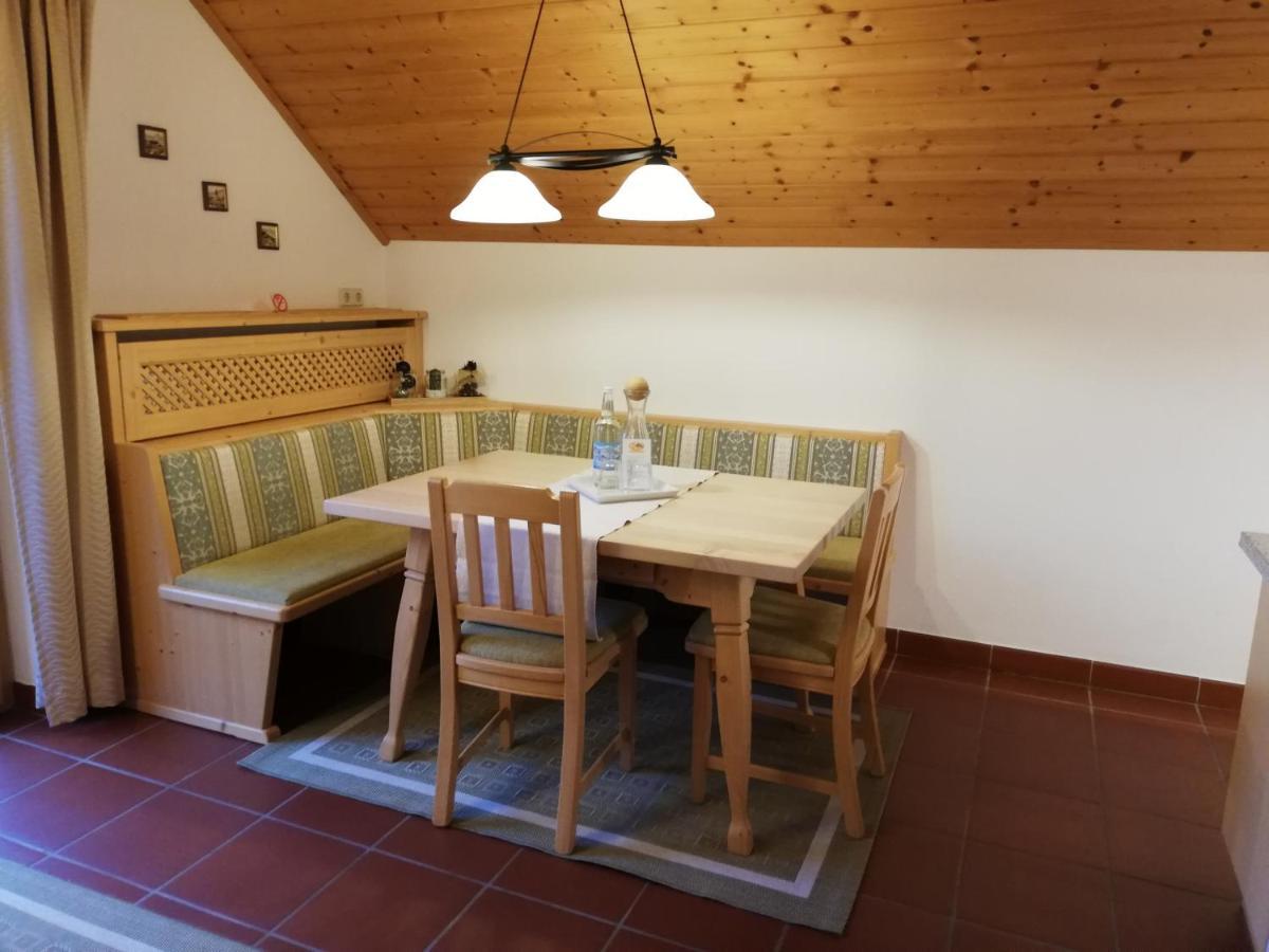 Der Hoferbauer Apartment Bad Kleinkirchheim Luaran gambar