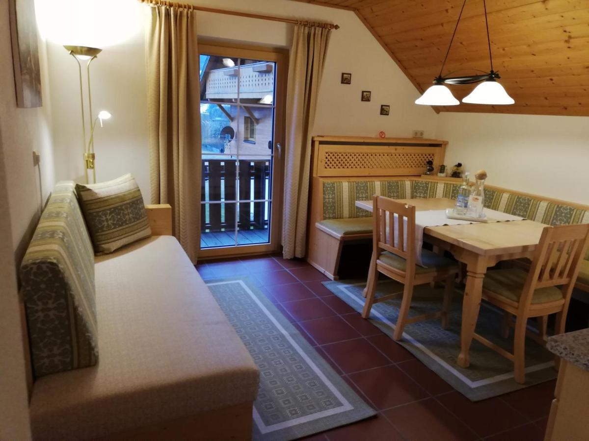 Der Hoferbauer Apartment Bad Kleinkirchheim Luaran gambar