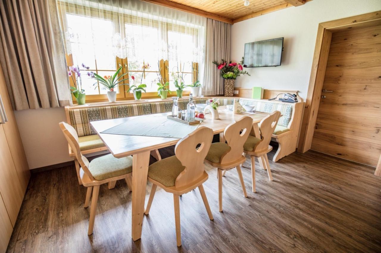 Der Hoferbauer Apartment Bad Kleinkirchheim Luaran gambar
